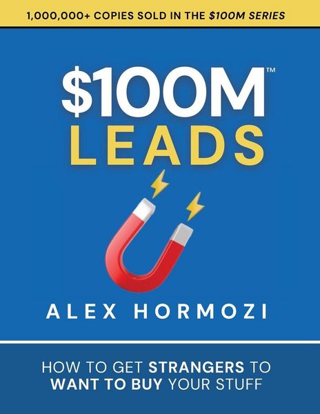 Produktbild: $100M Leads