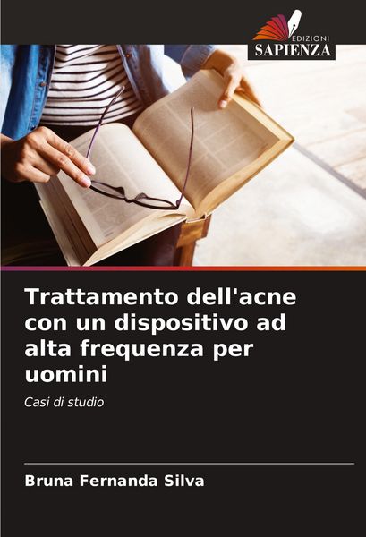 Produktbild: Trattamento dell'acne con un dispositivo ad alta frequenza per uomini