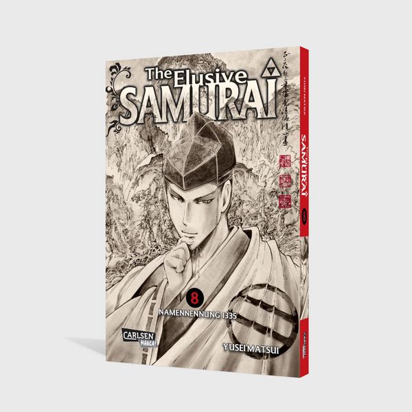 Produktbild: The Elusive Samurai 8