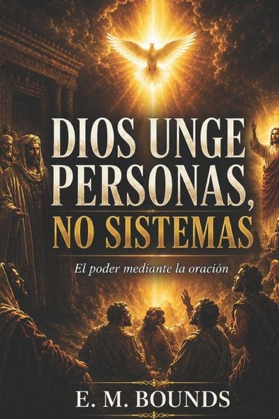 Produktbild: Dios unge personas, no sistemas