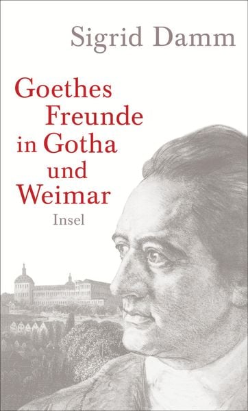 Produktbild: Goethes Freunde in Gotha und Weimar