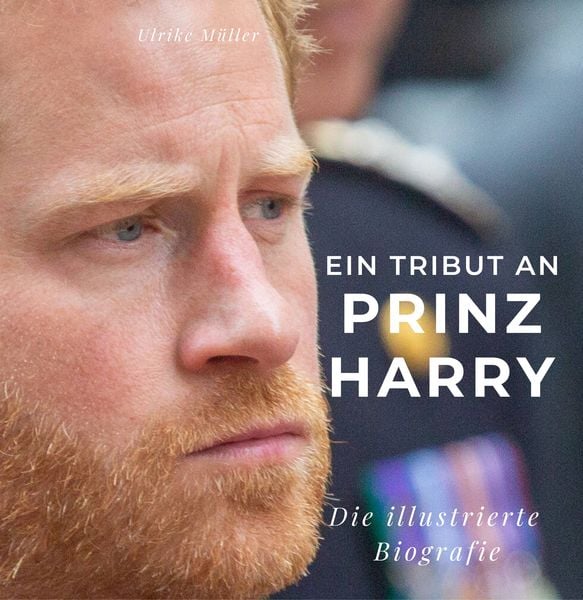 Produktbild: Ein Tribut an Prinz Harry
