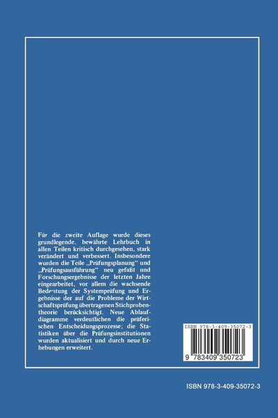 Produktbild: Wirtschaftspr&uuml;fung