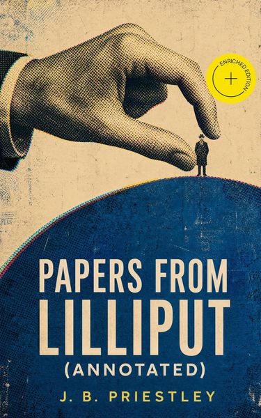 Produktbild: Papers from Lilliput (Annotated)