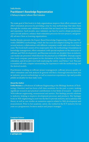 Produktbild: Practitioner's Knowledge Representation