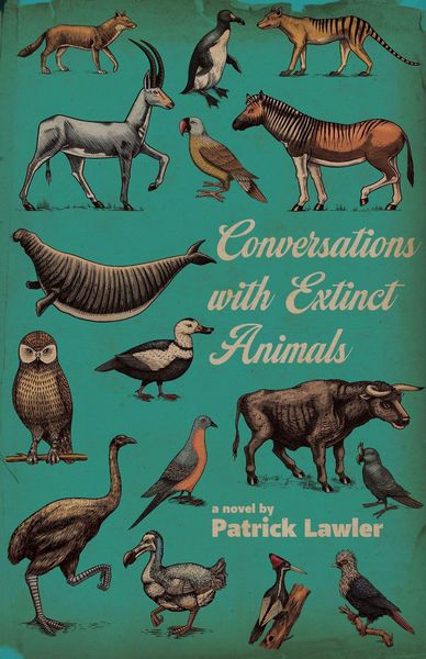 Produktbild: Conversations with Extinct Animals