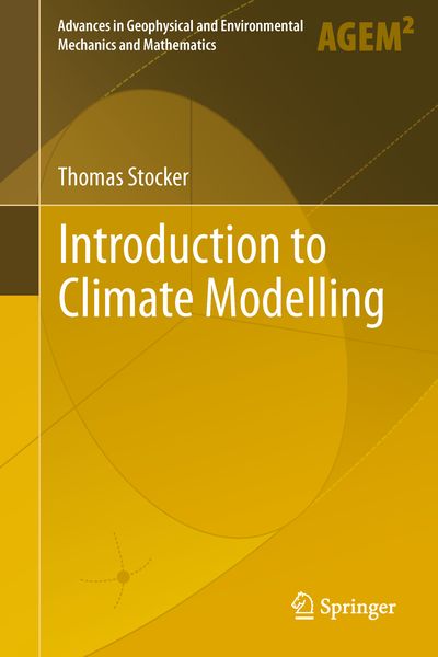 Produktbild: Introduction to Climate Modelling