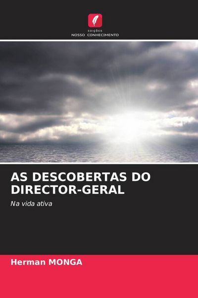 Produktbild: As Descobertas Do Director-Geral
