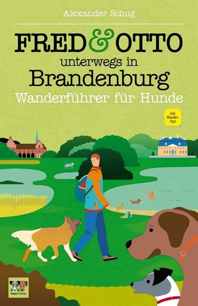 Produktbild: FRED & OTTO unterwegs in Brandenburg