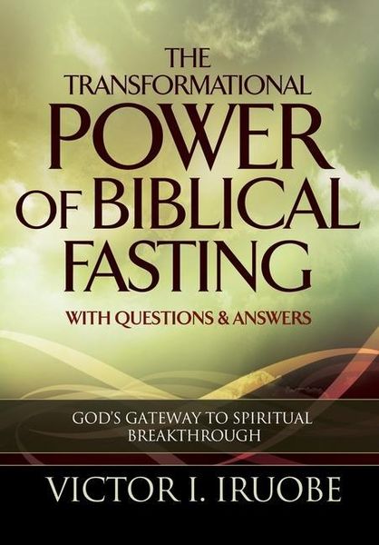 Produktbild: The Transformational Power of Biblical Fasting