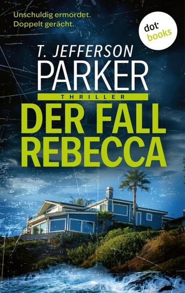 Produktbild: Der Fall Rebecca