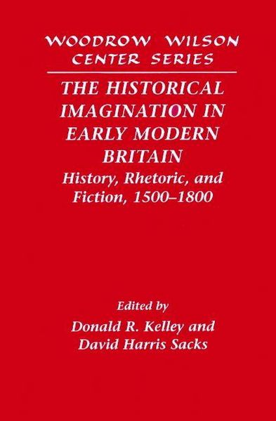 Produktbild: The Historical Imagination in Early Modern Britain