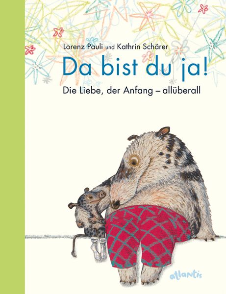 Produktbild: Da bist du ja!