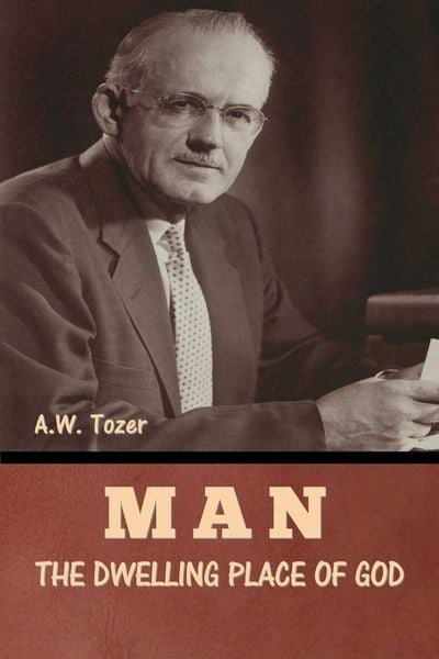 Produktbild: Man - The Dwelling Place of God