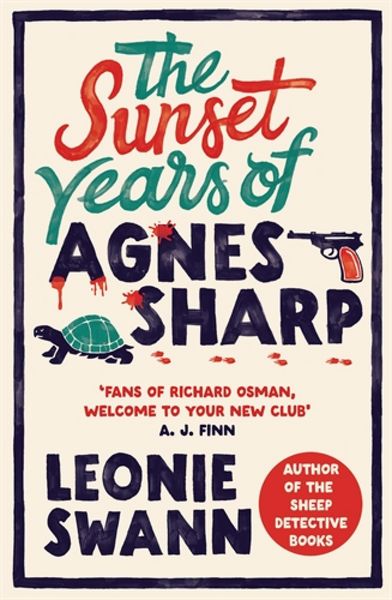 Produktbild: The Sunset Years of Agnes Sharp
