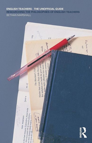 Produktbild: English Teachers - The Unofficial Guide