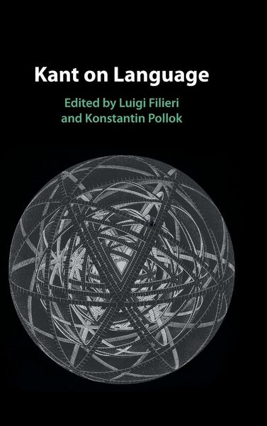 Produktbild: Kant on Language