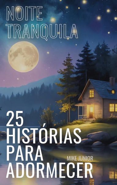 Produktbild: Noite Tranquila - 25 Hist&oacute;rias Para Adormecer