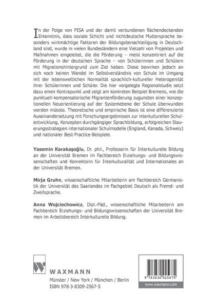 Produktbild: Interkulturelle Schulentwicklung unter der Lupe