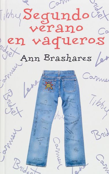 Produktbild: Segundo verano en vaqueros