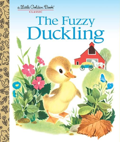 Produktbild: The Fuzzy Duckling