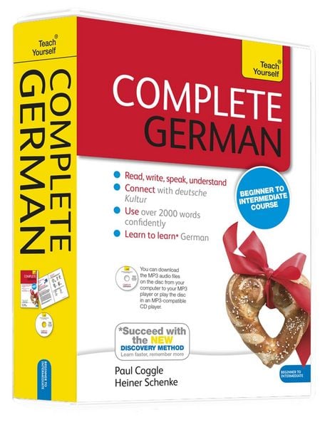 Produktbild: Complete German (Learn German with Teach Yourself)