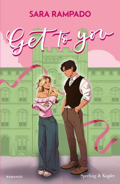 Produktbild: Get to you. Ediz. italiana