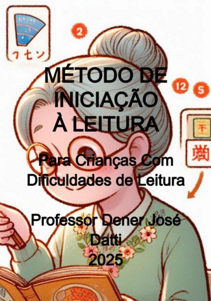 Produktbild: M&eacute;todo De Inicia&ccedil;&atilde;o &Agrave; Leitura