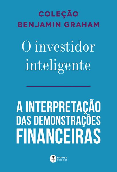 Produktbild: Cole&ccedil;&atilde;o Benjamim Graham (O investidor inteligente e A interpreta&ccedil;&atilde;o das demonstra&ccedil;&otilde;es financeiras)