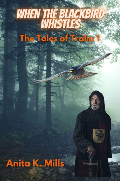 Produktbild: When The Blackbird Whistles (The Tales of Tralia, #1)