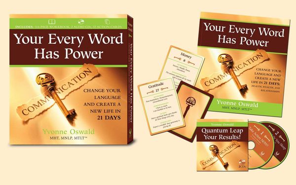Produktbild: Your Every Word Has Power