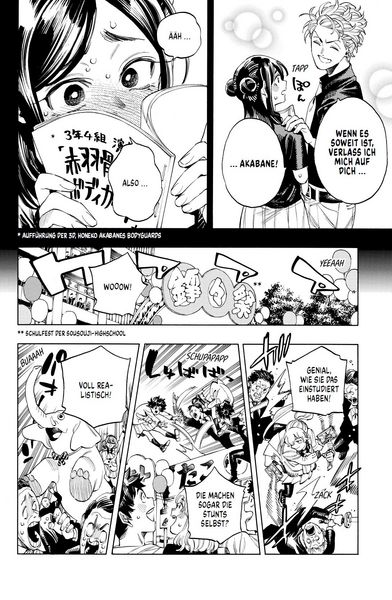 Produktbild: Honeko Akabanes Bodyguard 08