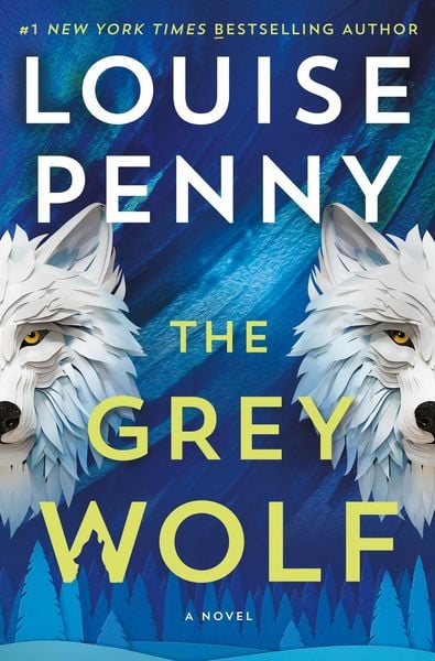 Produktbild: The Grey Wolf