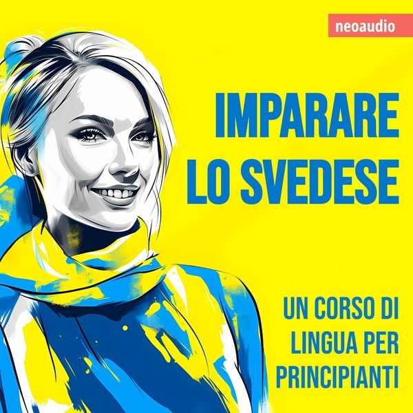 Produktbild: Corsi di lingue per principianti, Imparare lo svedese