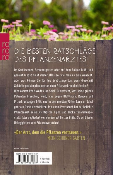 Produktbild: Der Pflanzenarzt