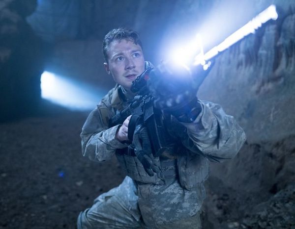 Produktbild: Refuge - Der Exorzismus des Sergeant Rick