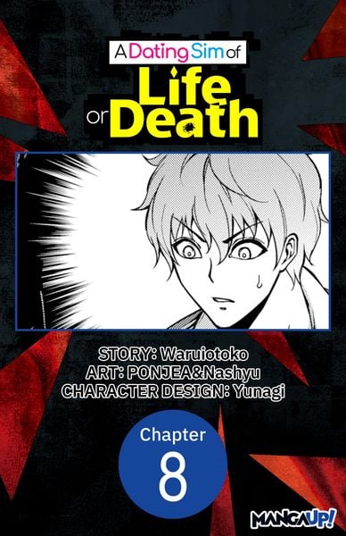 Produktbild: A Dating Sim of Life or Death #008