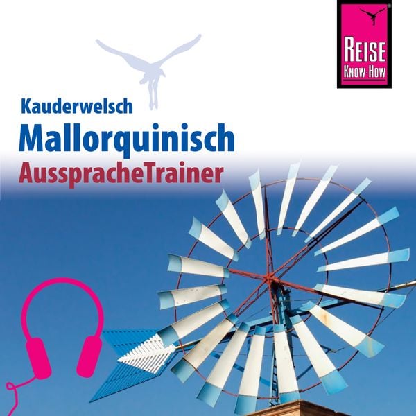 Produktbild: Reise Know-How Kauderwelsch AusspracheTrainer Mallorquinisch