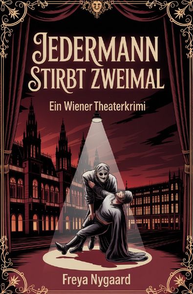 Produktbild: Jedermann stirbt zweimal