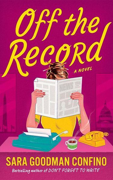 Produktbild: Off the Record