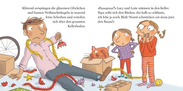 Produktbild: Maxi Pixi 479: Der kleine Herr Heimlich feiert Weihnachten