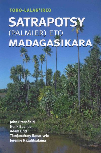 Produktbild: Field Guide to the Palms of Madagascar