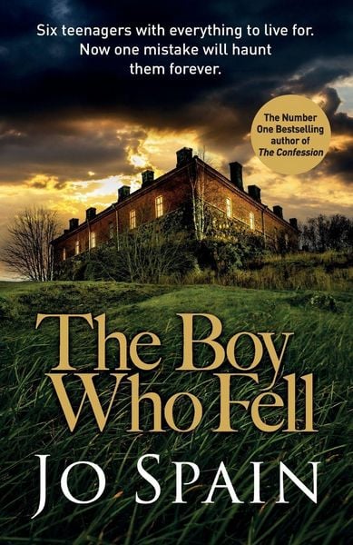 Produktbild: The Boy Who Fell