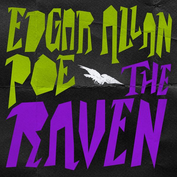 The Raven - Edgar Allan Poe, Audio, 9781914230660