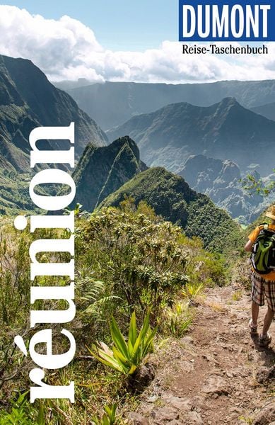 Produktbild: DUMONT Reise-Taschenbuch Reisef&uuml;hrer R&eacute;union