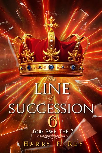 Produktbild: The Line of Succession 6: God Save The...?