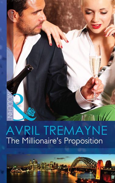 Produktbild: The Millionaire's Proposition