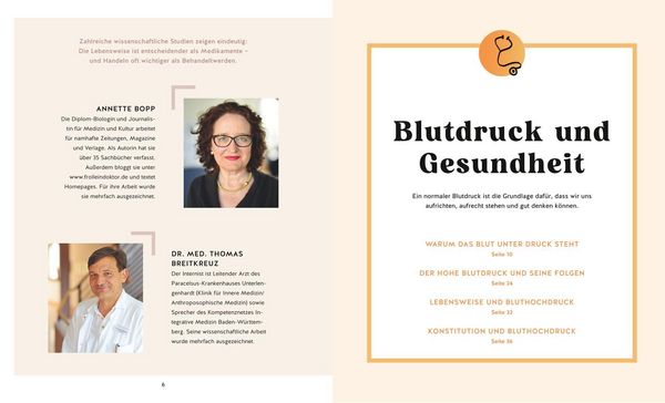 Produktbild: Bluthochdruck senken