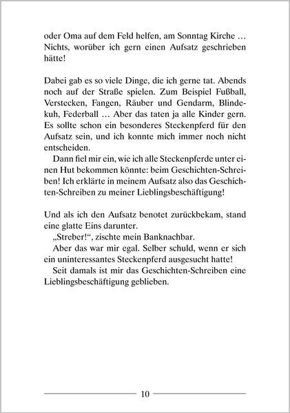 Produktbild: Die sch&ouml;nsten Steckenpferd-Geschichten aus fr&uuml;heren Tagen. Vorlese-Geschichten f&uuml;r Senioren mit Demenz.