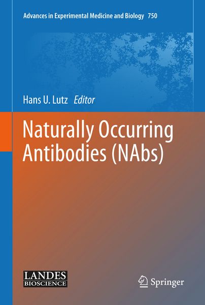 Produktbild: Naturally Occurring Antibodies (NAbs)
